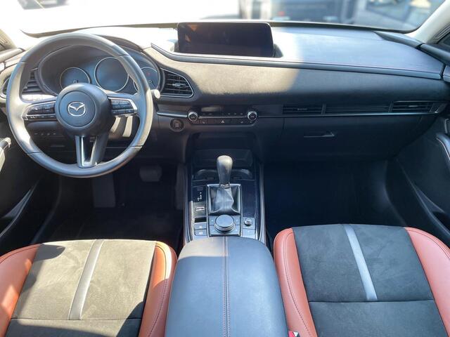 Mazda CX-30 2.5 e-SkyActiv-G M Hybrid Nagisa Automaat