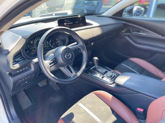 Mazda CX-30 2.5 e-SkyActiv-G M Hybrid Nagisa Automaat