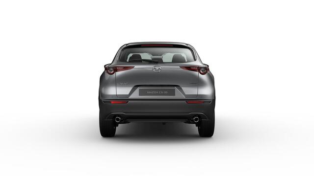 Mazda CX-30 Prime-Line | 16-inch lichtmetalen velgen, Grey | 6 speakers | 7-inch digitale meterset