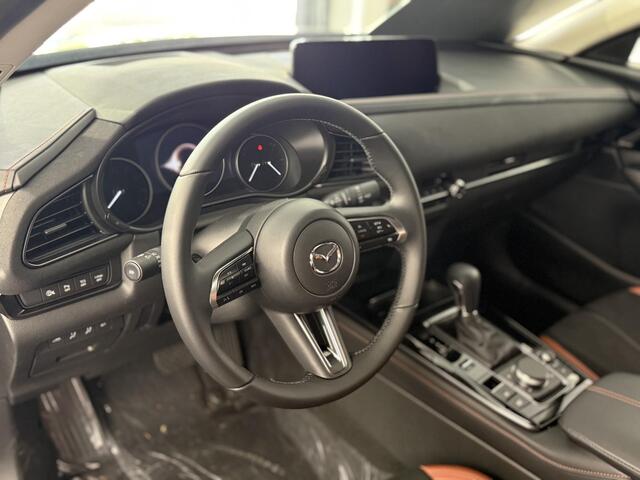 Mazda CX-30 2.5 e-SkyActiv-G M Hybrid Nagisa / Nieuw, uit voorraad leverbaar