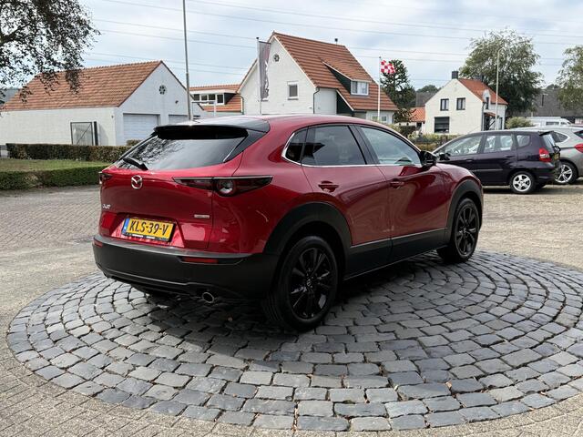 Mazda CX-30 2.0 e-SkyActiv-G M Hybrid Homura | Adap.Cruise | Dodehoek | PDC V+A | Navi | All-in rijklaarprijs