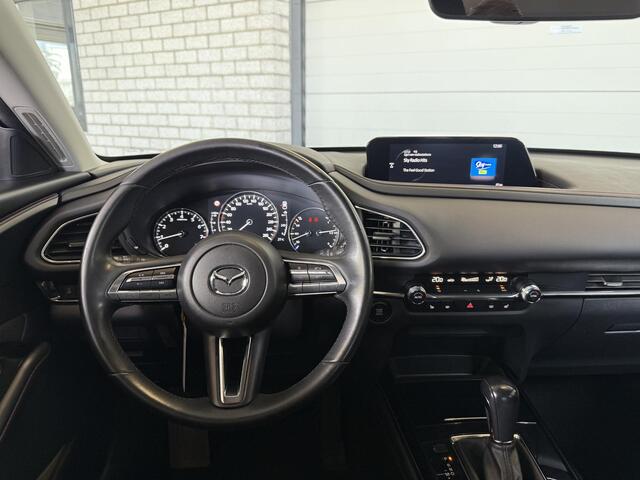 Mazda CX-30 2.0 e-SkyActiv-G M Hybrid Homura | Adap.Cruise | Dodehoek | PDC V+A | Navi | All-in rijklaarprijs