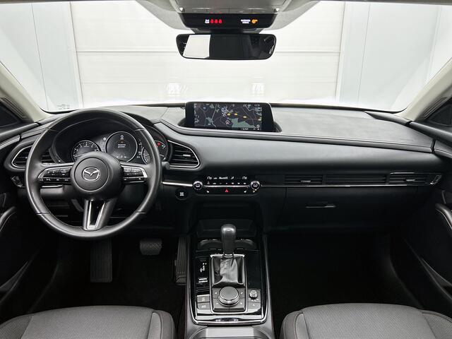 Mazda CX-30 2.0 e-SkyActiv-G M Hybrid Homura Automaat Apple Carplay/Android Auto | Climate Control | Adaptive Cruise Control