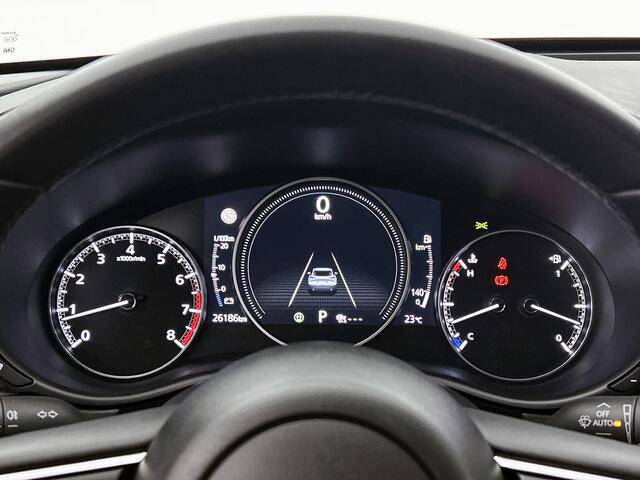 Mazda CX-30 2.0 e-SkyActiv-G M Hybrid Homura Automaat Apple Carplay/Android Auto | Climate Control | Adaptive Cruise Control
