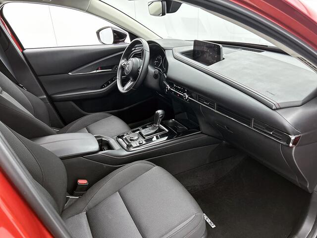 Mazda CX-30 2.0 e-SkyActiv-G M Hybrid Homura Automaat Apple Carplay/Android Auto | Climate Control | Adaptive Cruise Control