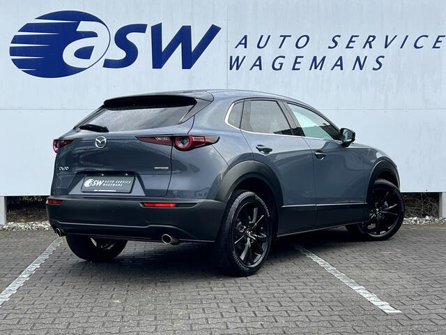Mazda CX-30 2.0 e-SkyActiv-G M Hybrid Sportive | Standkachel | ACC | LED | Camera | DAB