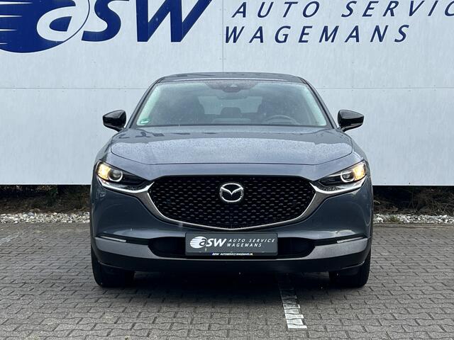 Mazda CX-30 2.0 e-SkyActiv-G M Hybrid Sportive | Standkachel | ACC | LED | Camera | DAB