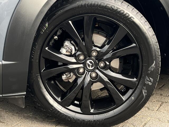 Mazda CX-30 2.0 e-SkyActiv-G M Hybrid Sportive | Standkachel | ACC | LED | Camera | DAB