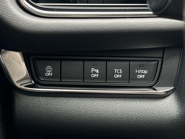 Mazda CX-30 2.0 e-SkyActiv-G M Hybrid Sportive | Standkachel | ACC | LED | Camera | DAB