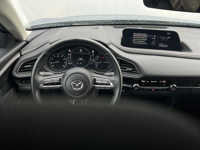 Mazda CX-30 2.0 e-SkyActiv-G M Hybrid Sportive | Standkachel | ACC | LED | Camera | DAB
