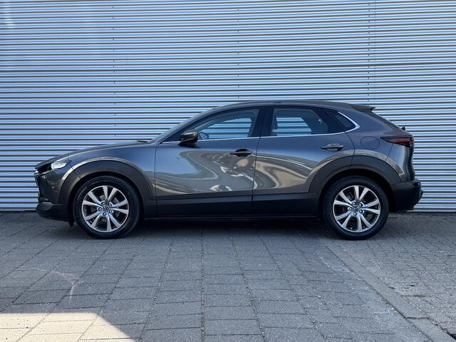 Mazda CX-30 2.0 e-SkyActiv-X M Hybrid Comfort | Trekhaak | Camera | Navi |