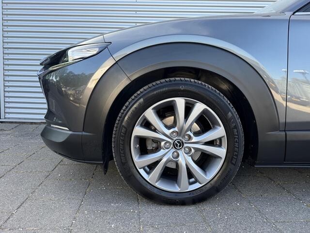 Mazda CX-30 2.0 e-SkyActiv-X M Hybrid Comfort | Trekhaak | Camera | Navi |