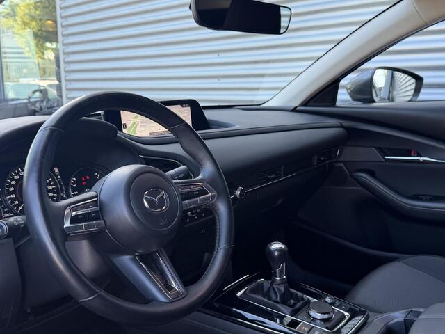 Mazda CX-30 2.0 e-SkyActiv-X M Hybrid Comfort | Trekhaak | Camera | Navi |
