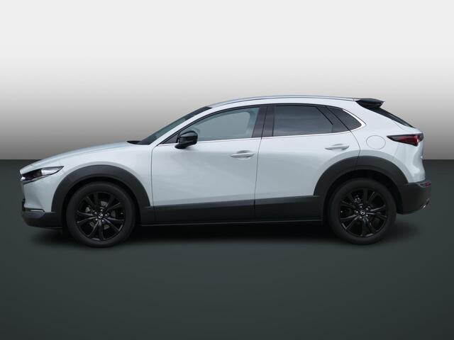 Mazda CX-30 2.0 e-SkyActiv-G M Hybrid Homura | Carplay | Adapt. Cruise | Stoelverwarming | RIJKLAARPRIJS!