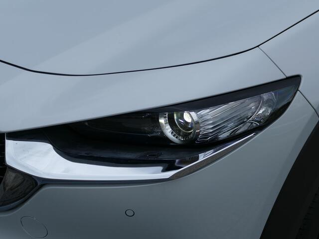 Mazda CX-30 2.0 e-SkyActiv-G M Hybrid Homura | Carplay | Adapt. Cruise | Stoelverwarming | RIJKLAARPRIJS!