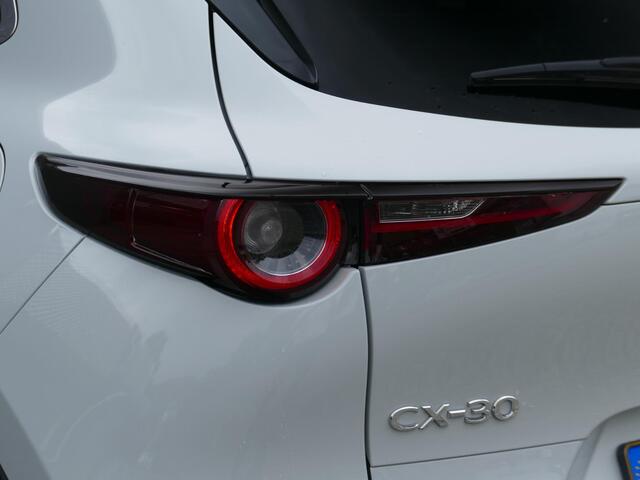 Mazda CX-30 2.0 e-SkyActiv-G M Hybrid Homura | Carplay | Adapt. Cruise | Stoelverwarming | RIJKLAARPRIJS!