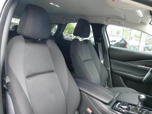 Mazda CX-30 2.0 e-SkyActiv-G M Hybrid Homura | Carplay | Adapt. Cruise | Stoelverwarming | RIJKLAARPRIJS!