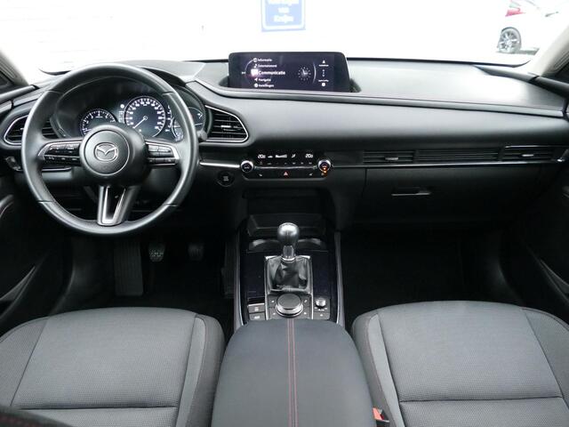 Mazda CX-30 2.0 e-SkyActiv-G M Hybrid Homura | Carplay | Adapt. Cruise | Stoelverwarming | RIJKLAARPRIJS!
