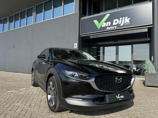Mazda CX-30 2.0 e-SkyActiv-X M Hybrid 187Pk Open Dak Navi 360Camera Bose El.Klep