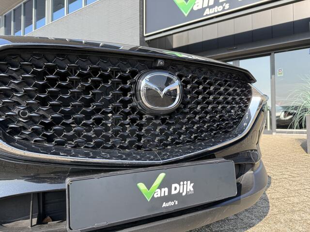 Mazda CX-30 2.0 e-SkyActiv-X M Hybrid 187Pk Navi 360Camera Bose