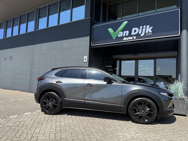 Mazda CX-30 2.0 Navi Camera El.Klep 18Inch