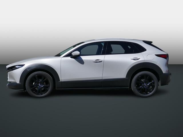 Mazda CX-30 2.0 e-SkyActiv-X M Hybrid Luxury | Automaat | BOSE | 360 Camera | Leder | RIJKLAARPRIJS!