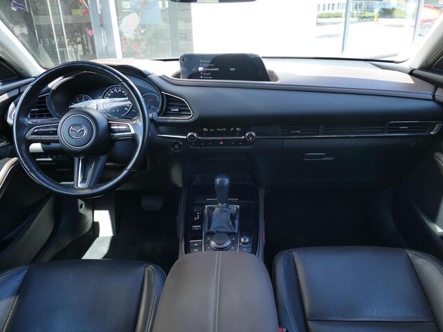 Mazda CX-30 2.0 e-SkyActiv-X M Hybrid Luxury | Automaat | BOSE | 360 Camera | Leder | RIJKLAARPRIJS!