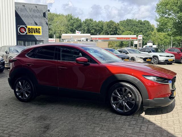 Mazda CX-30 2.0 e-SkyActiv-X M Hybrid Luxury