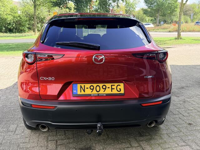 Mazda CX-30 2.0 e-SkyActiv-X M Hybrid Luxury