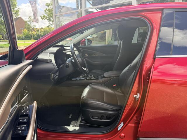 Mazda CX-30 2.0 e-SkyActiv-X M Hybrid Luxury