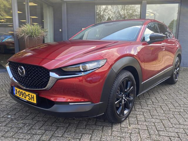 Mazda CX-30 2.0 e-SkyActiv-X M Hybrid Homura
