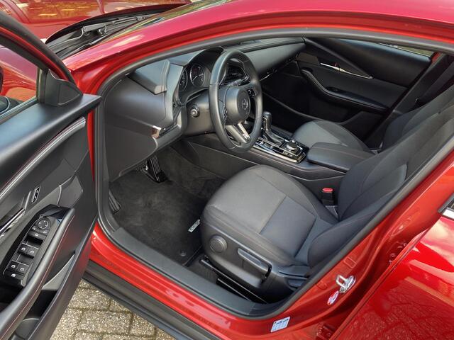 Mazda CX-30 2.0 e-SkyActiv-X M Hybrid Homura