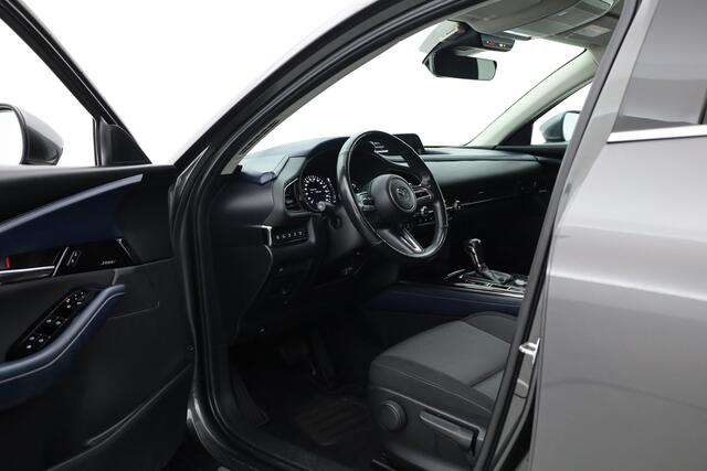 Mazda CX-30 2.0 e-SkyActiv-G M Hybrid Comfort | Rijklaar! | Adapt. Cruise | HUD | Bose | 360cam | Stoel- stuurverw. | Trekhaak | Apple CarPlay