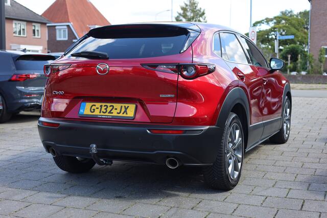 Mazda CX-30 2.0 e-SkyActiv-X M Hybrid Luxury | Leder | Bose | Camera