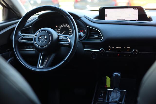 Mazda CX-30 2.0 e-SkyActiv-X M Hybrid Luxury | Leder | Bose | Camera