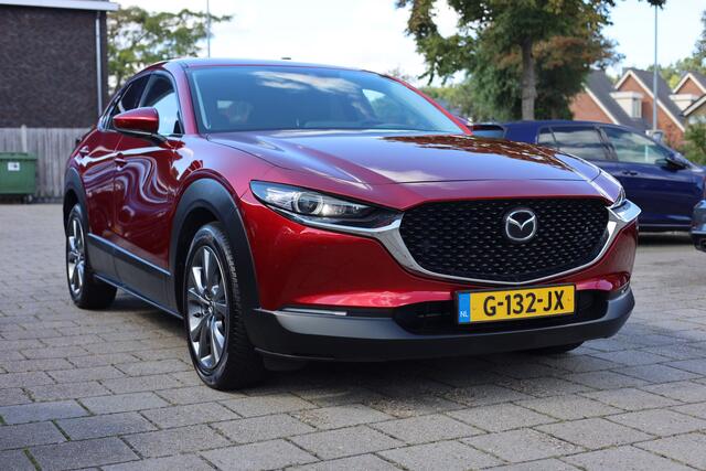 Mazda CX-30 2.0 e-SkyActiv-X M Hybrid Luxury | Leder | Bose | Camera