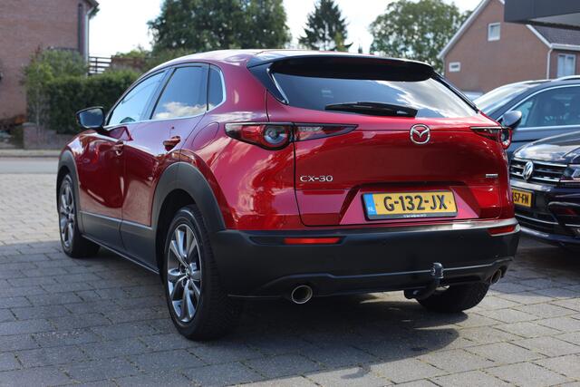 Mazda CX-30 2.0 e-SkyActiv-X M Hybrid Luxury | Leder | Bose | Camera