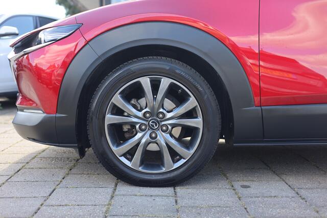 Mazda CX-30 2.0 e-SkyActiv-X M Hybrid Luxury | Leder | Bose | Camera