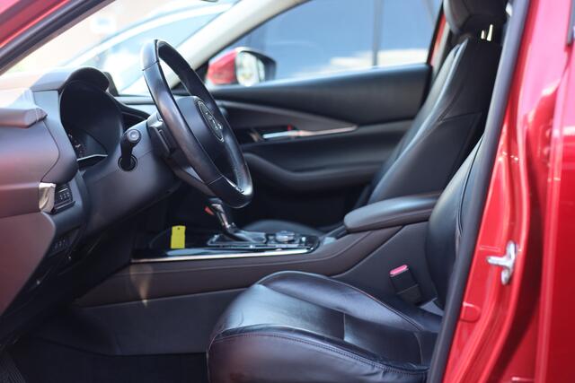 Mazda CX-30 2.0 e-SkyActiv-X M Hybrid Luxury | Leder | Bose | Camera