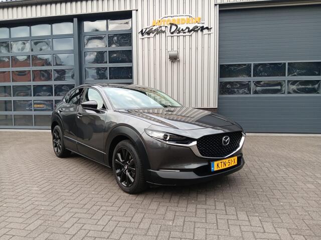 Mazda CX-30 2.0 e Skyactiv-G 185 PK Homura Cruise/Clima Navi AUR-Camera PDC v+a 18inch Elec.A-Klep