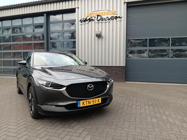 Mazda CX-30 2.0 e Skyactiv-G 185 PK Homura Cruise/Clima Navi AUR-Camera PDC v+a 18inch Elec.A-Klep