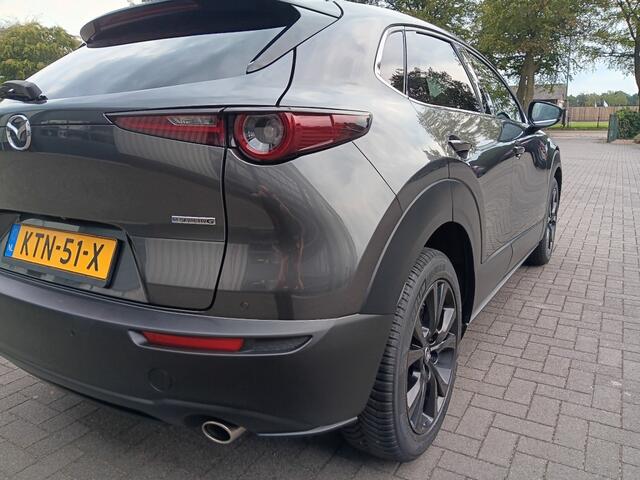 Mazda CX-30 2.0 e Skyactiv-G 185 PK Homura Cruise/Clima Navi AUR-Camera PDC v+a 18inch Elec.A-Klep