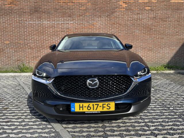 Mazda CX-30 2.0 e-SkyActiv-X M Hybrid Luxury | AUTOMAAT | 360 CAMERA | I-PACK | SUNROOF | LEDER |
