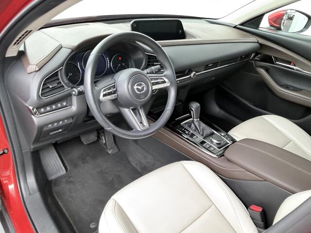 Mazda CX-30 SkyActiv-X 180 Luxury 4WD/ I-Active / Sunroof / Automaat