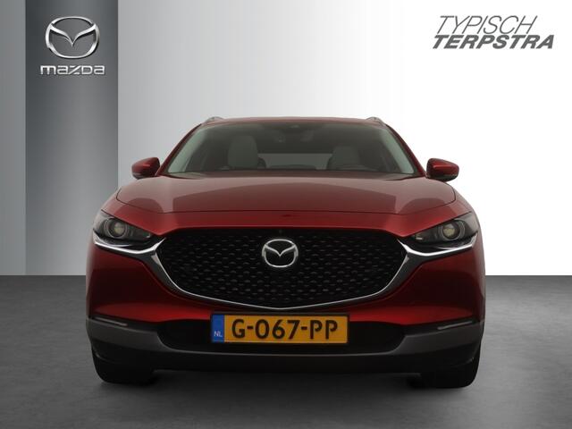 Mazda CX-30 SkyActiv-X 180 Luxury 4WD/ I-Active / Sunroof / Automaat
