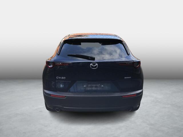 Mazda CX-30 2.0 e-SkyActiv-G M Hybrid Comfort lederen bekleding, navigatie, climate control, adaptieve cruise control