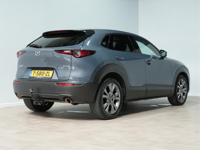 Mazda CX-30 2.0 e-SkyActiv-X M Hybrid Exclusive-line Trekhaak Navigatie Voorstoelen verwarmd 203