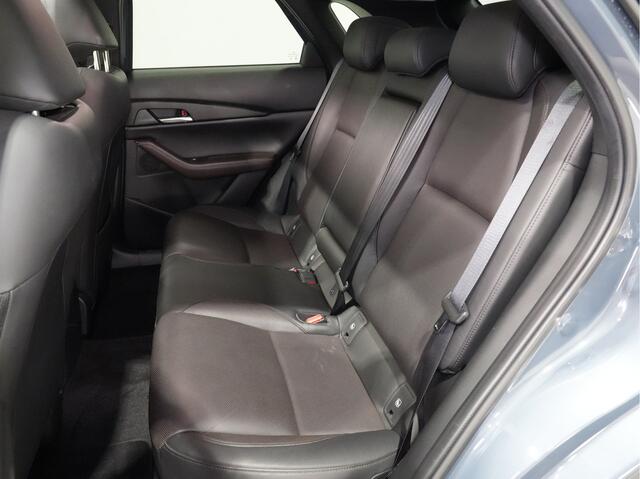 Mazda CX-30 2.0 e-SkyActiv-X M Hybrid Exclusive-line Trekhaak Navigatie Voorstoelen verwarmd 203
