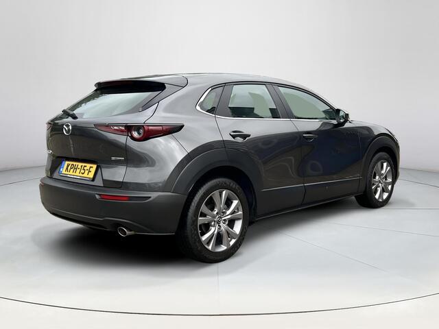 Mazda CX-30 2.0 e-SkyActiv-G M Hybrid Comfort | Apple Carplay/Android Auto | Achteruitrijcamera | Stoel/stuurverwarming |