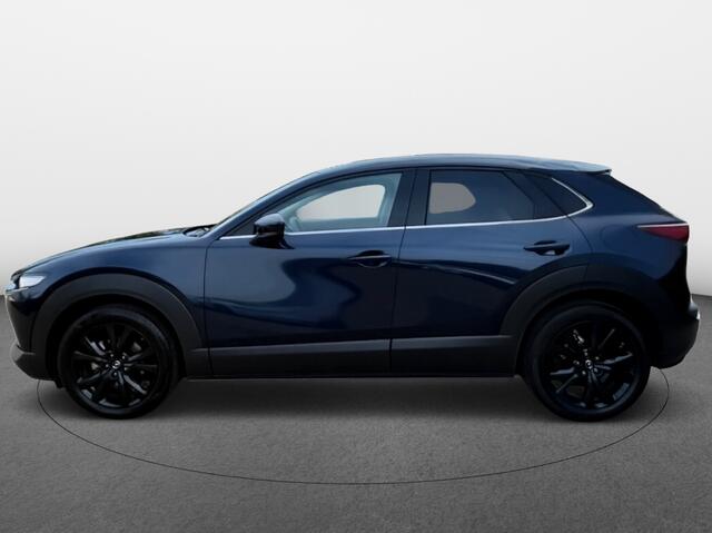 Mazda CX-30 2.0 e-SkyActiv-X Homura | Trekhaak o Keyless o LED o Camera